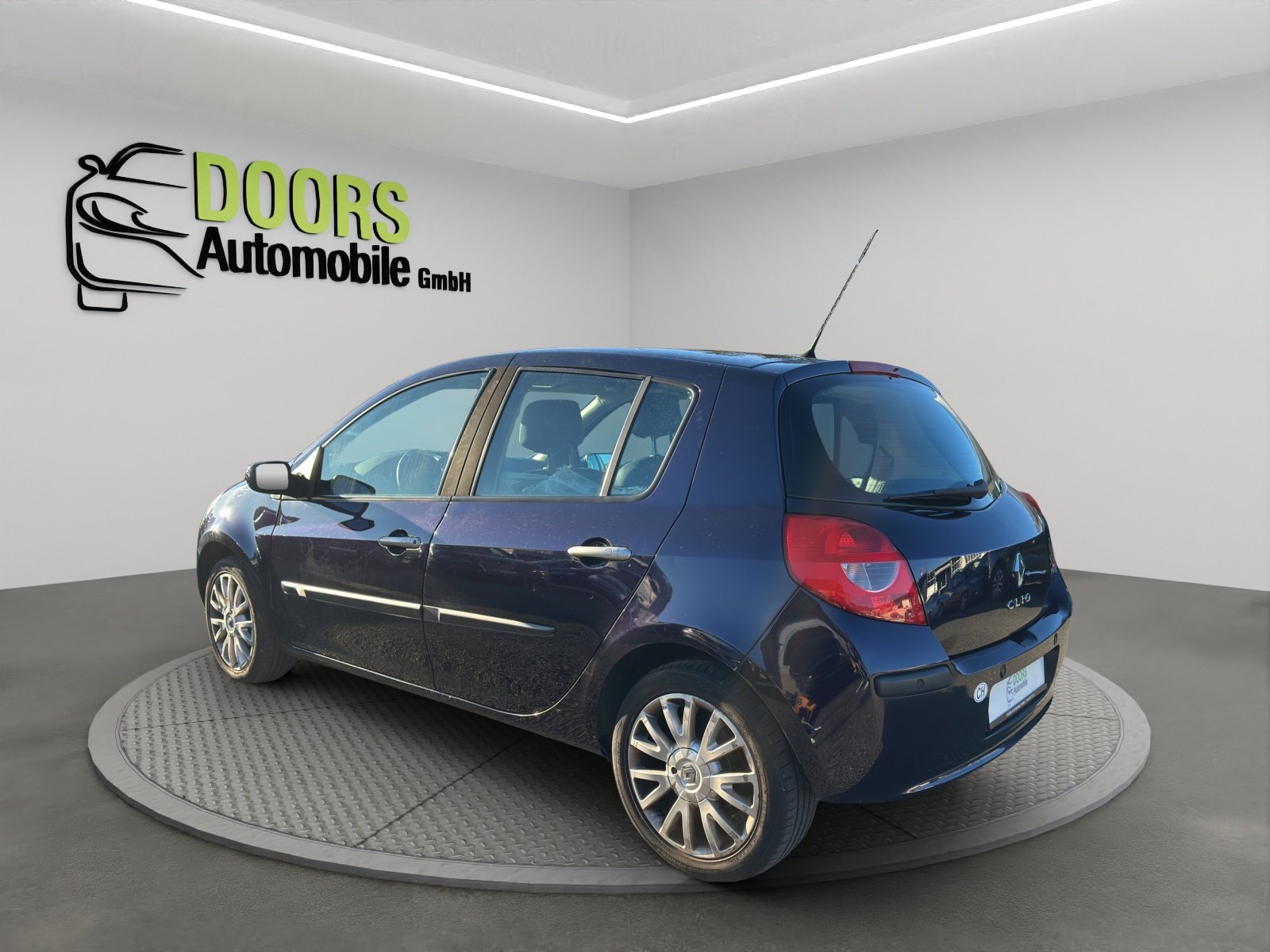 RENAULT Clio 2.0 16V Dynamique Automatic, Essence, Occasion / Utilisé, Automatique - 7