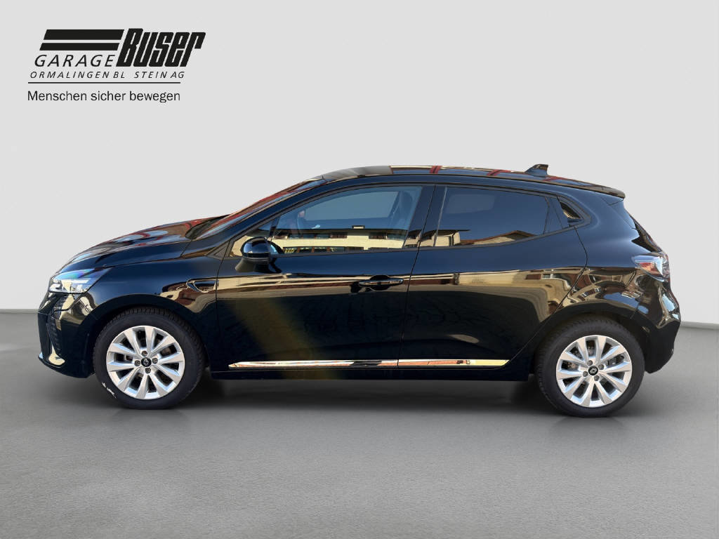 RENAULT Clio 1.0 TCe techno, Essence, Occasion / Utilisé, Manuelle - 2