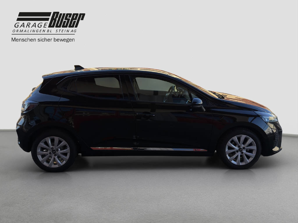 RENAULT Clio 1.0 TCe techno, Essence, Occasion / Utilisé, Manuelle - 5
