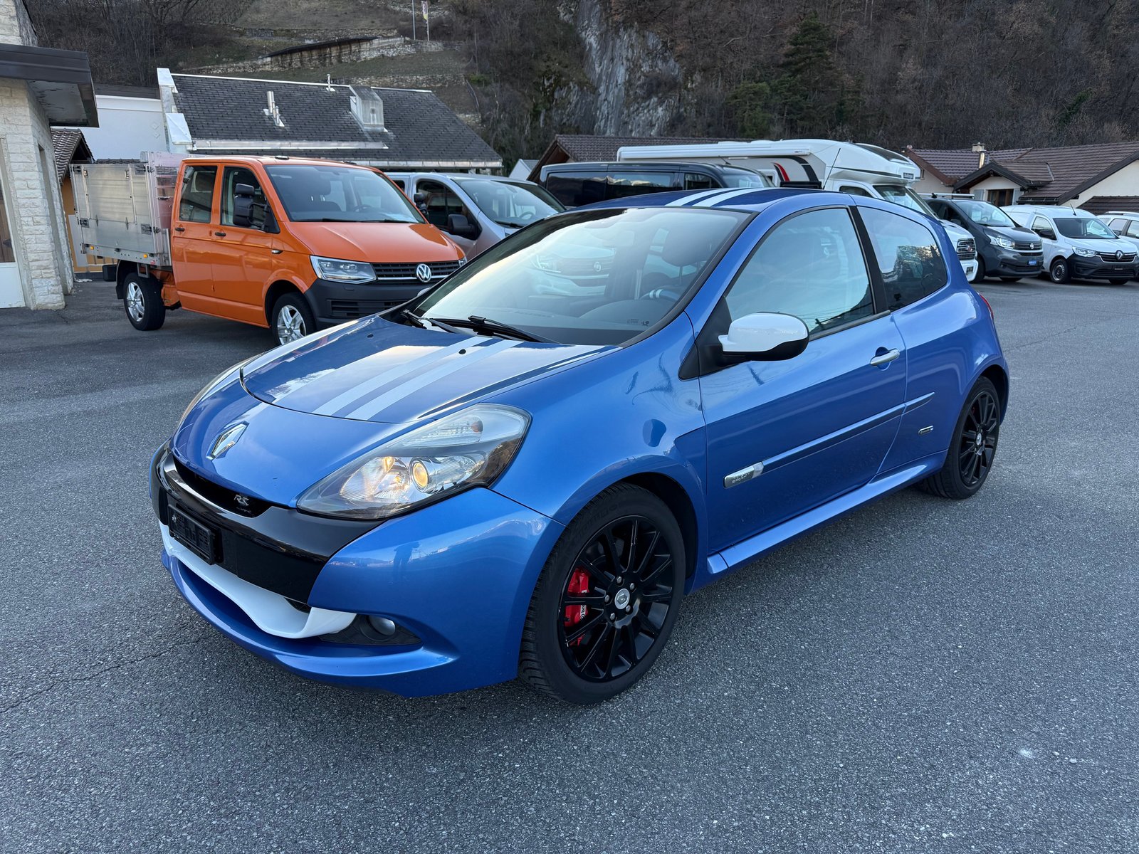 RENAULT Clio 2.0 16V RS Gordini, Benzin, Occasion / Gebraucht, Handschaltung - 3