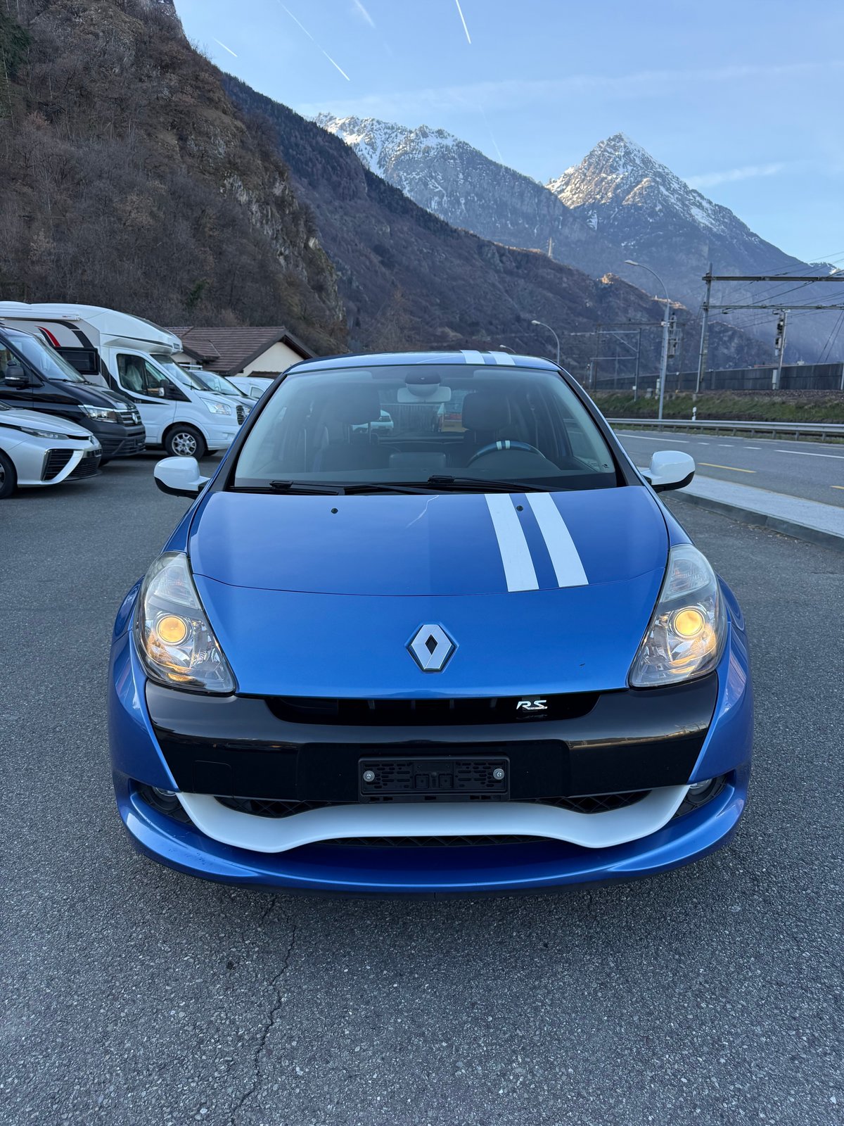 RENAULT Clio 2.0 16V RS Gordini, Benzin, Occasion / Gebraucht, Handschaltung - 4