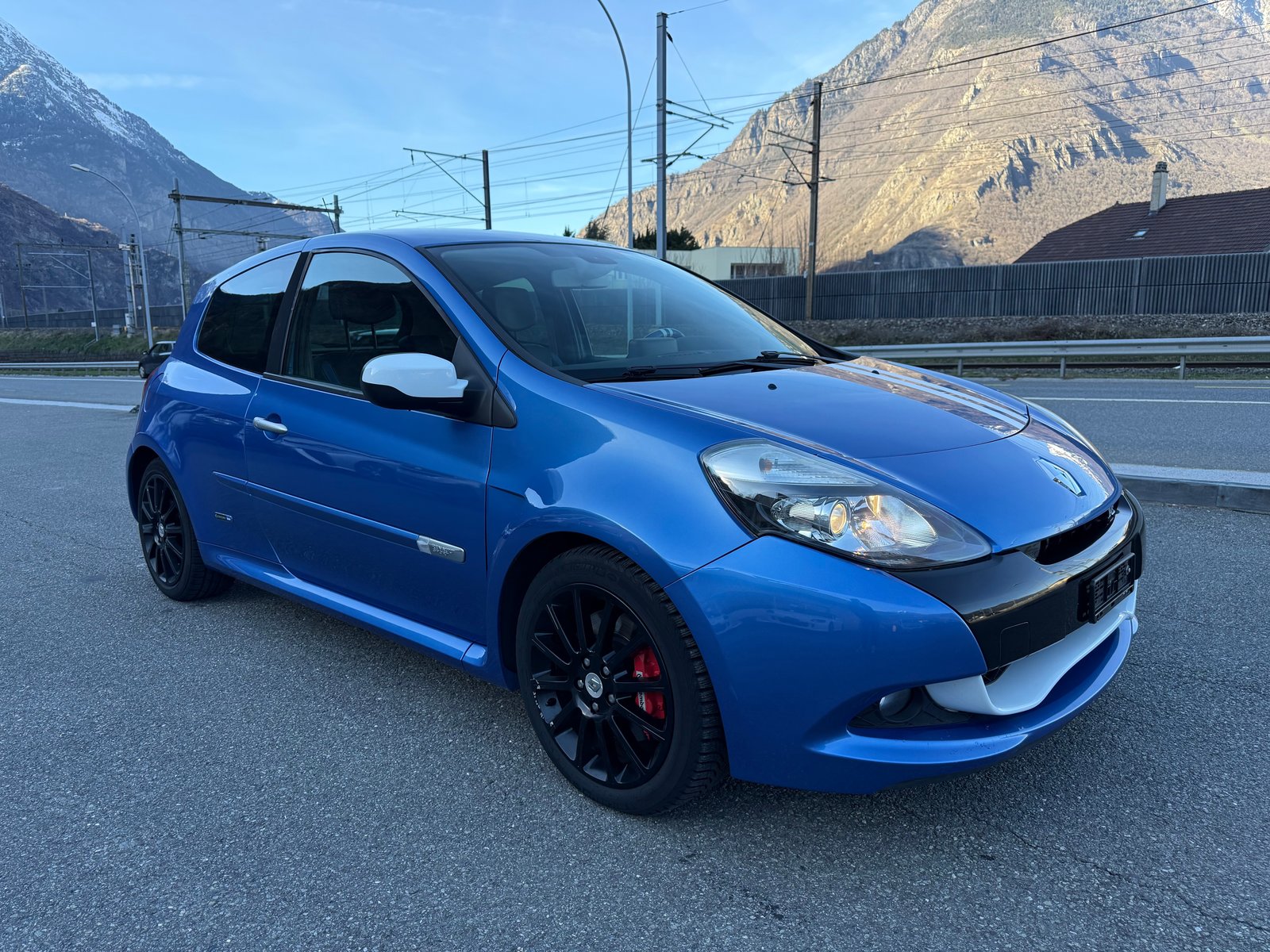 RENAULT Clio 2.0 16V RS Gordini, Benzin, Occasion / Gebraucht, Handschaltung - 5