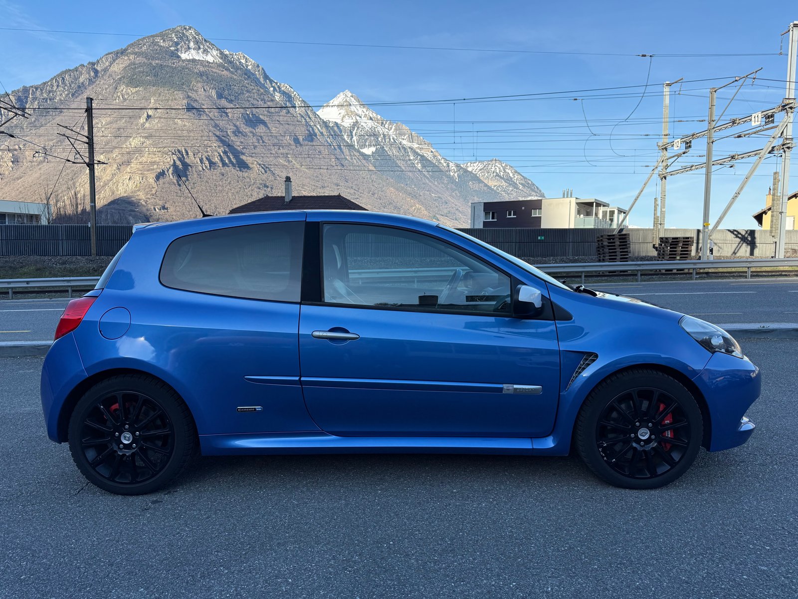 RENAULT Clio 2.0 16V RS Gordini, Benzin, Occasion / Gebraucht, Handschaltung - 6