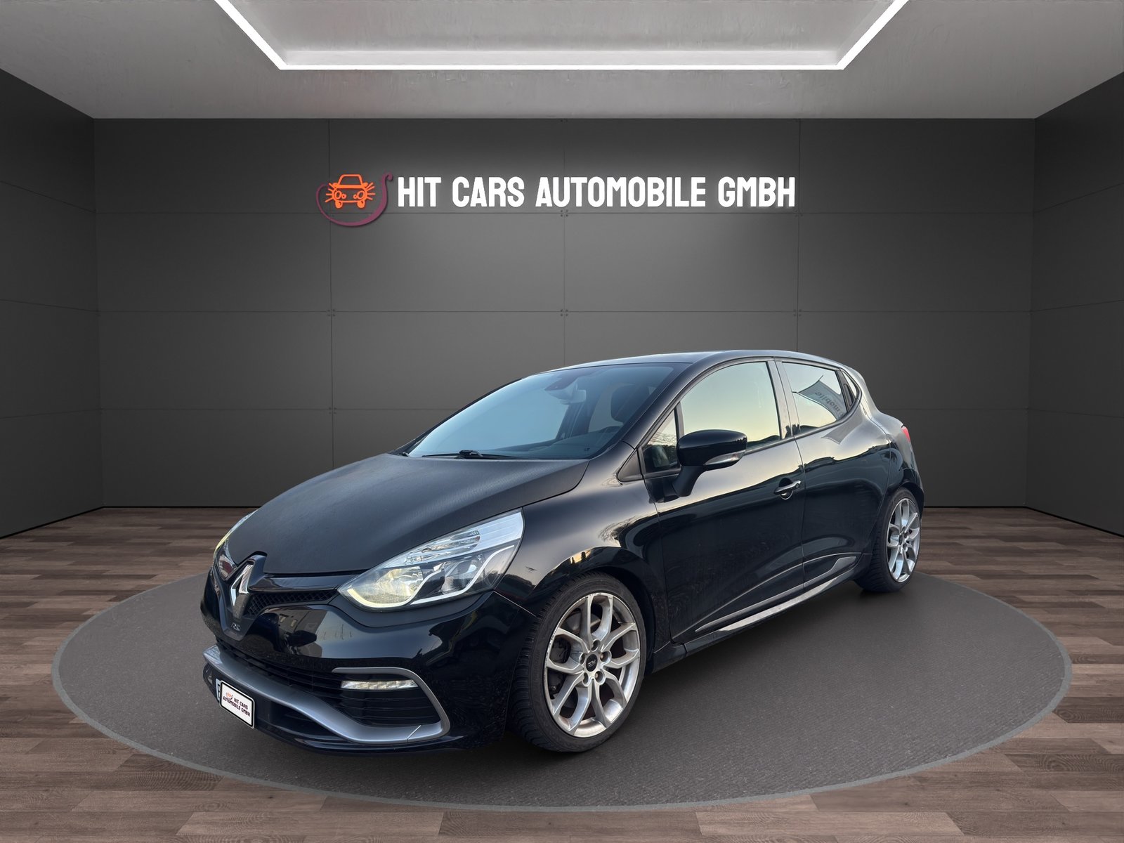 RENAULT Clio 1.6 T RS 200 EDC, Petrol, Second hand / Used, Automatic - 2