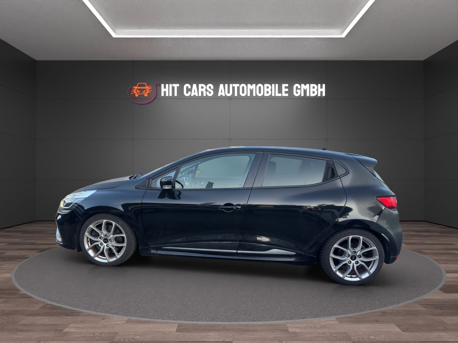 RENAULT Clio 1.6 T RS 200 EDC, Petrol, Second hand / Used, Automatic - 3