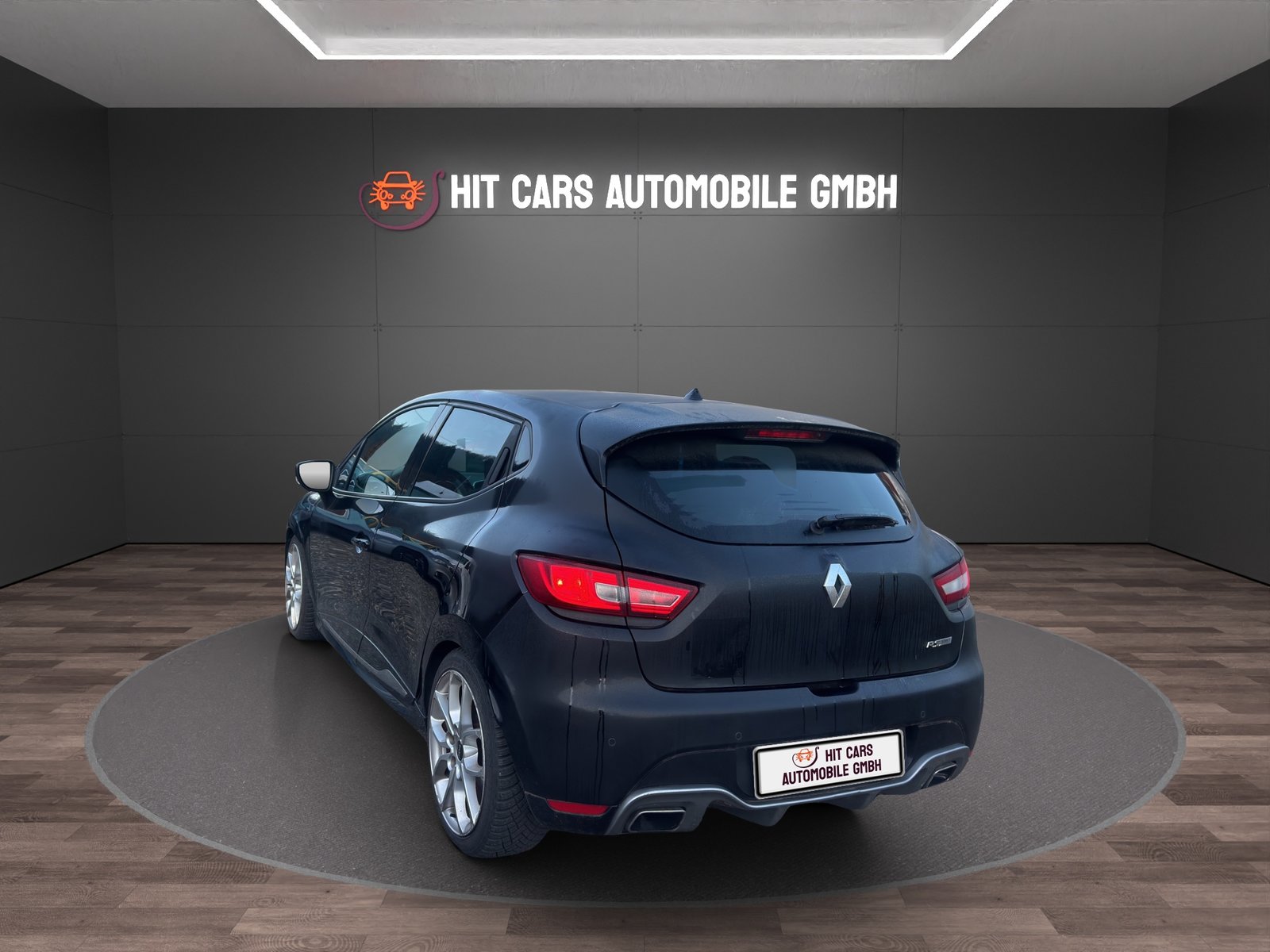 RENAULT Clio 1.6 T RS 200 EDC, Petrol, Second hand / Used, Automatic - 4