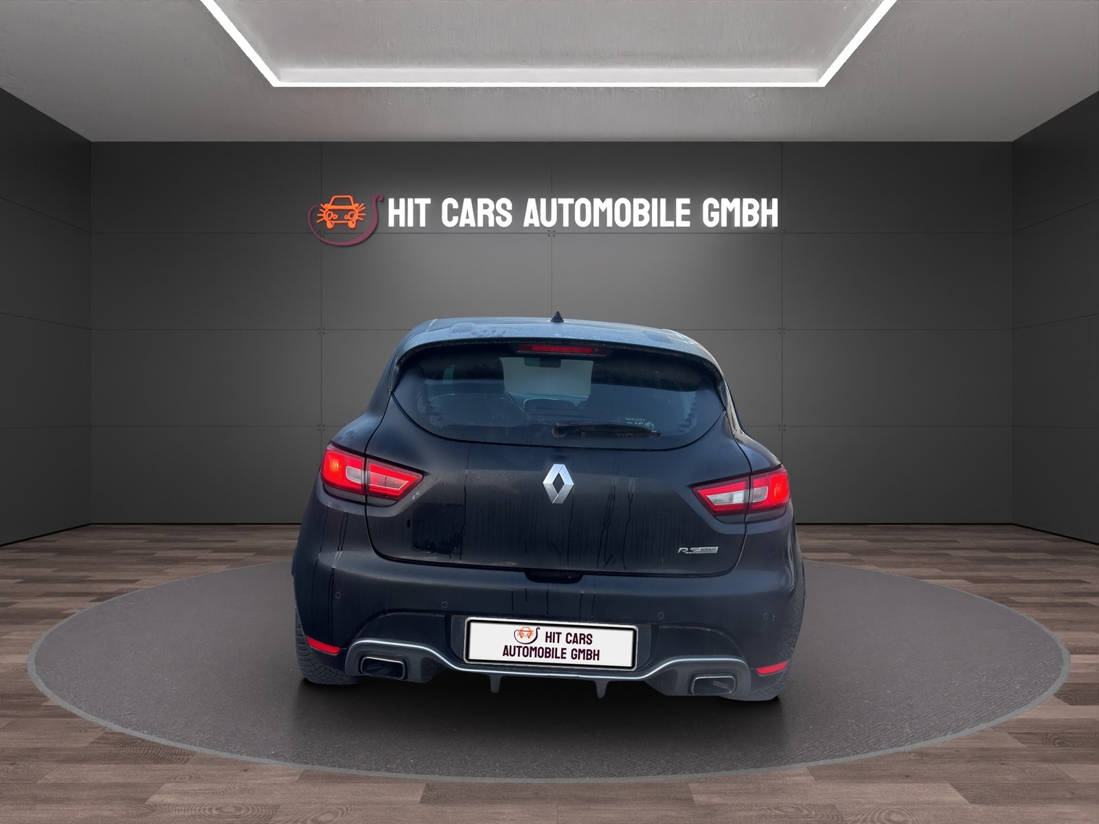 RENAULT Clio 1.6 T RS 200 EDC, Petrol, Second hand / Used, Automatic - 5