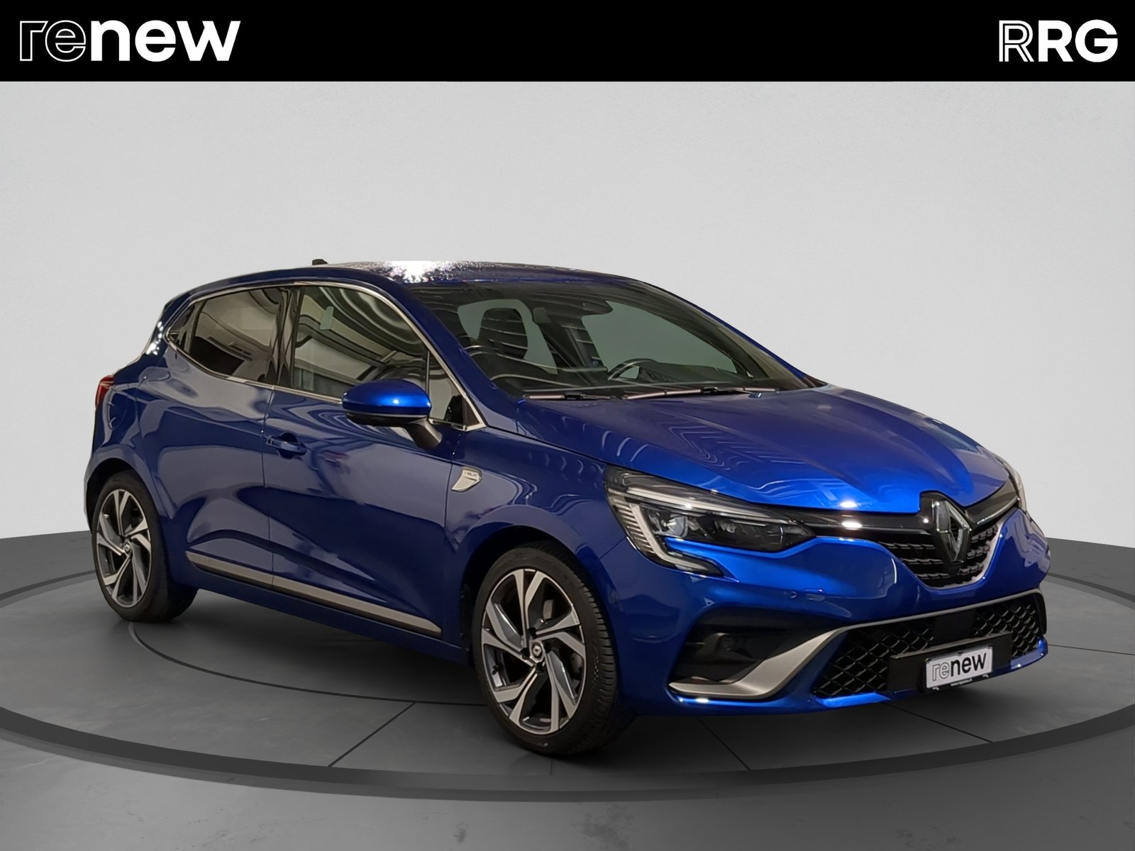 RENAULT Clio 1.6 E-Tech RS Line