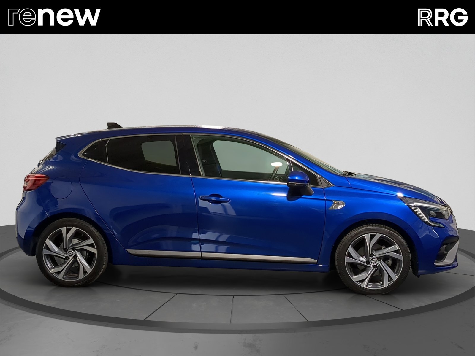 RENAULT Clio 1.6 E-Tech RS Line, Voll-Hybrid Benzin/Elektro, Occasion / Gebraucht, Automatik - 2