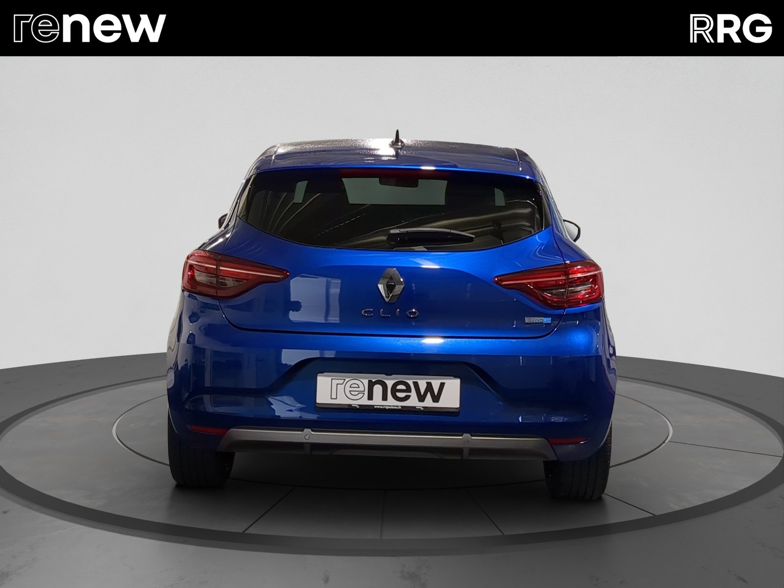RENAULT Clio 1.6 E-Tech RS Line, Voll-Hybrid Benzin/Elektro, Occasion / Gebraucht, Automatik - 4