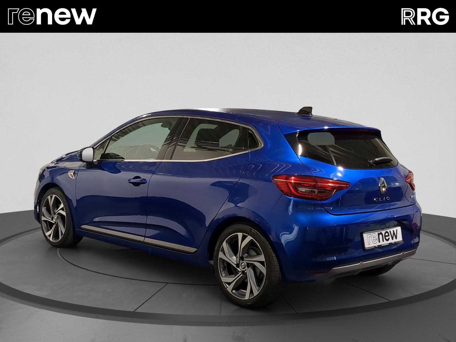RENAULT Clio 1.6 E-Tech RS Line, Voll-Hybrid Benzin/Elektro, Occasion / Gebraucht, Automatik - 5