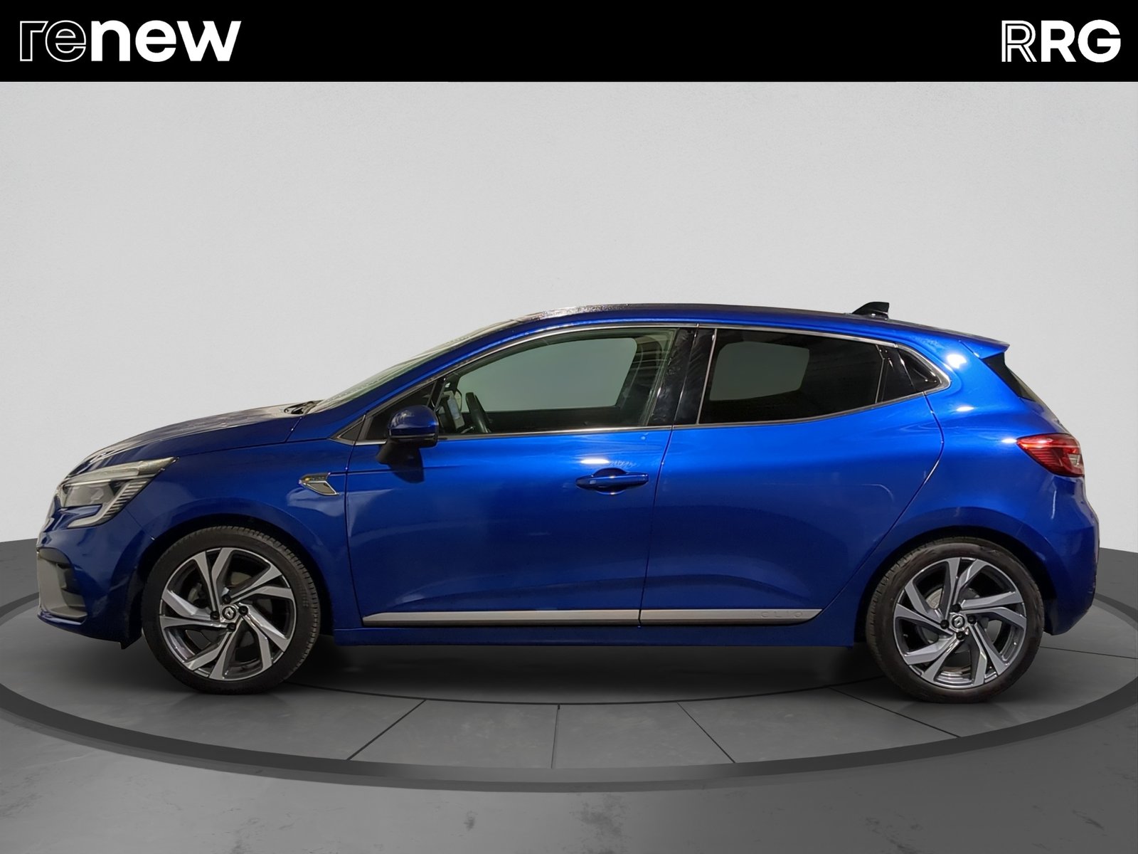 RENAULT Clio 1.6 E-Tech RS Line, Voll-Hybrid Benzin/Elektro, Occasion / Gebraucht, Automatik - 6