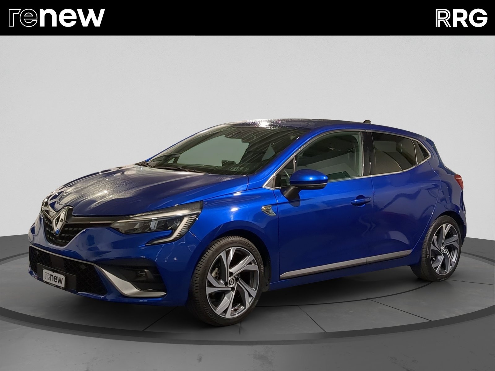 RENAULT Clio 1.6 E-Tech RS Line, Voll-Hybrid Benzin/Elektro, Occasion / Gebraucht, Automatik - 7