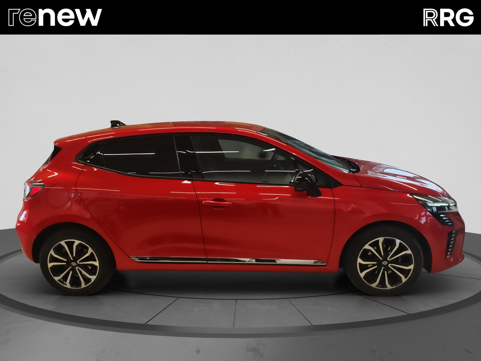 RENAULT Clio 1.0 Techno X-Tronic, Essence, Occasion / Utilisé, Automatique - 2
