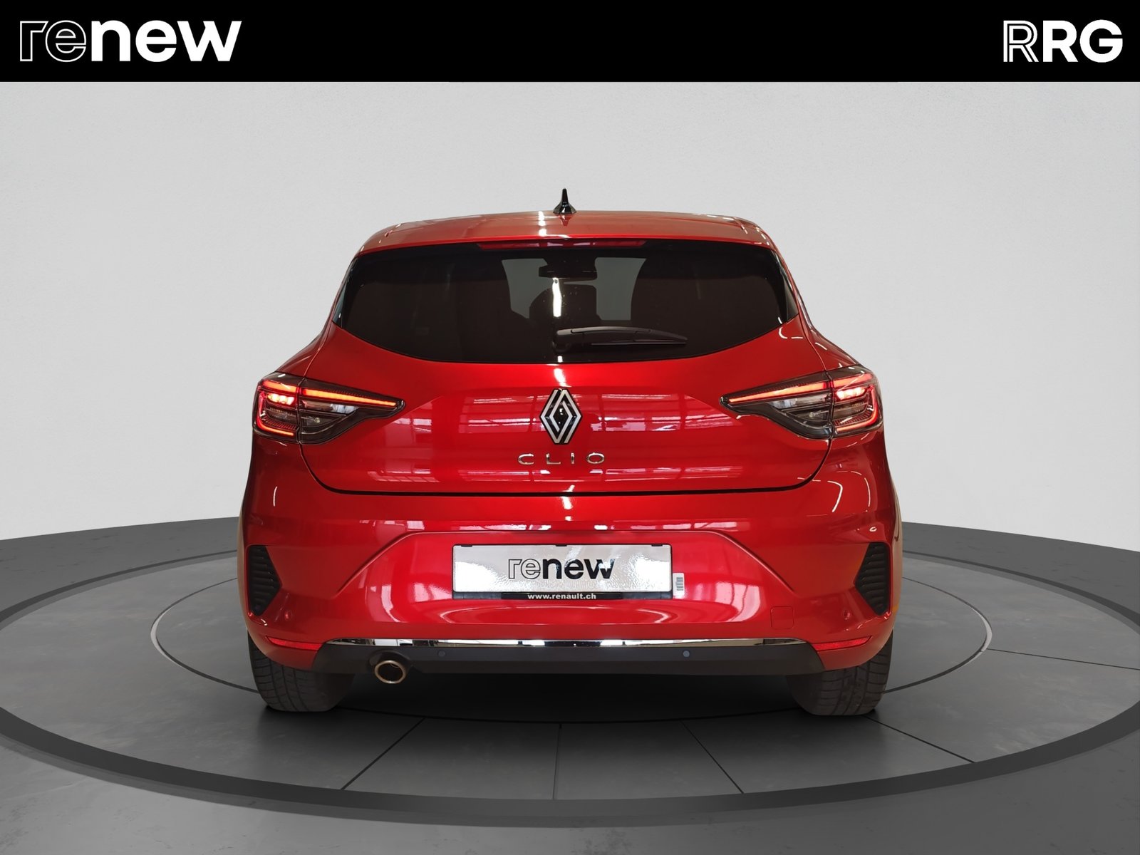 RENAULT Clio 1.0 Techno X-Tronic, Essence, Occasion / Utilisé, Automatique - 4
