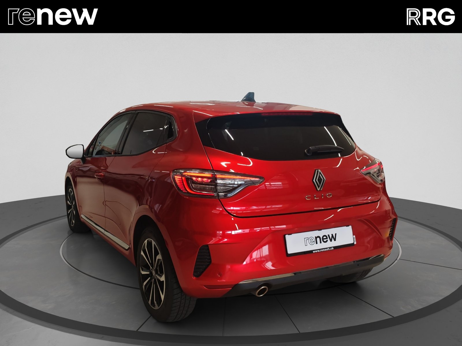 RENAULT Clio 1.0 Techno X-Tronic, Essence, Occasion / Utilisé, Automatique - 5