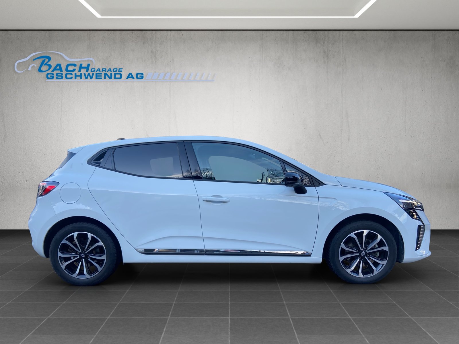 RENAULT Clio 1.6 E-Tech Techno, Hybride Intégral Essence/Électricité, Occasion / Utilisé, Automatique - 3