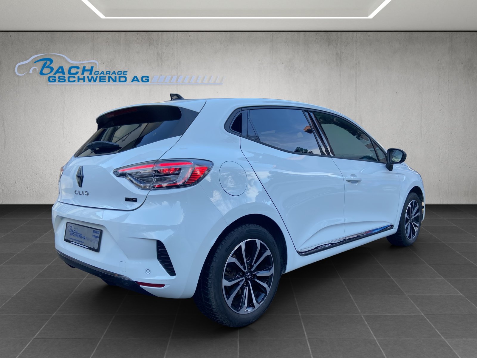 RENAULT Clio 1.6 E-Tech Techno, Hybride Intégral Essence/Électricité, Occasion / Utilisé, Automatique - 4