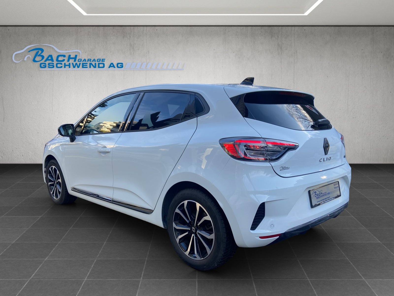 RENAULT Clio 1.6 E-Tech Techno, Hybride Intégral Essence/Électricité, Occasion / Utilisé, Automatique - 5
