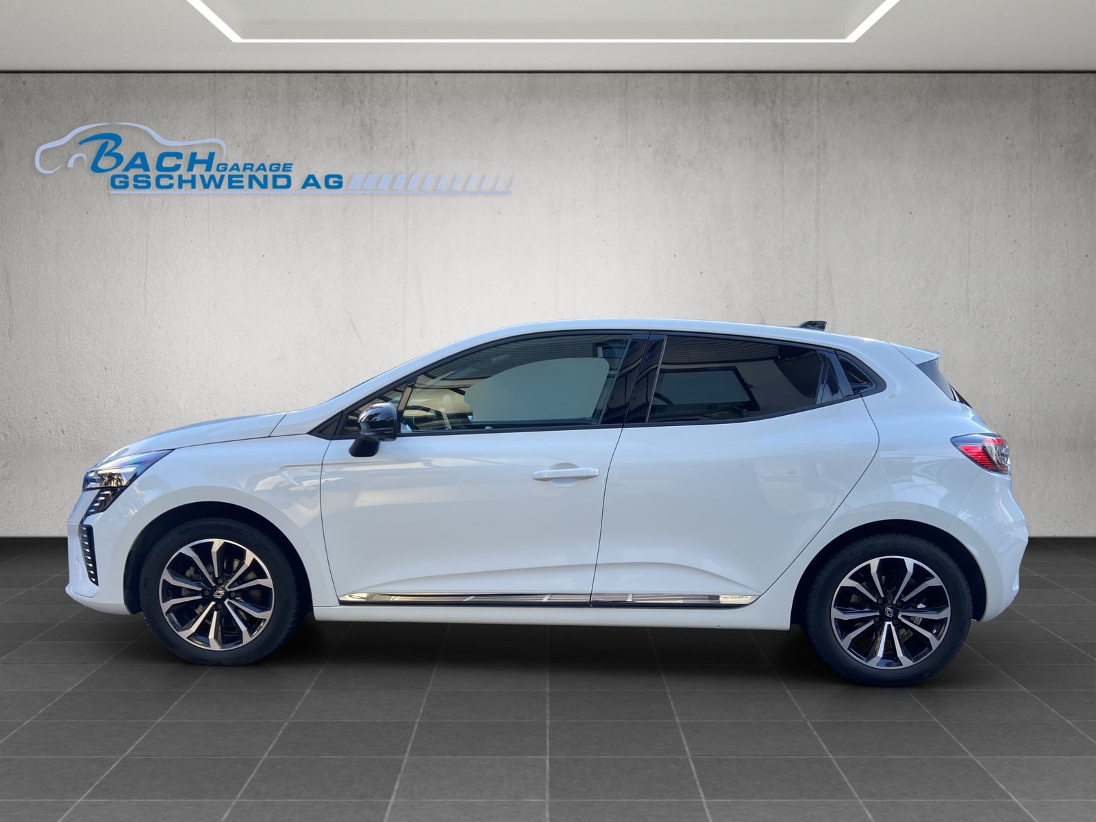 RENAULT Clio 1.6 E-Tech Techno, Hybride Intégral Essence/Électricité, Occasion / Utilisé, Automatique - 6