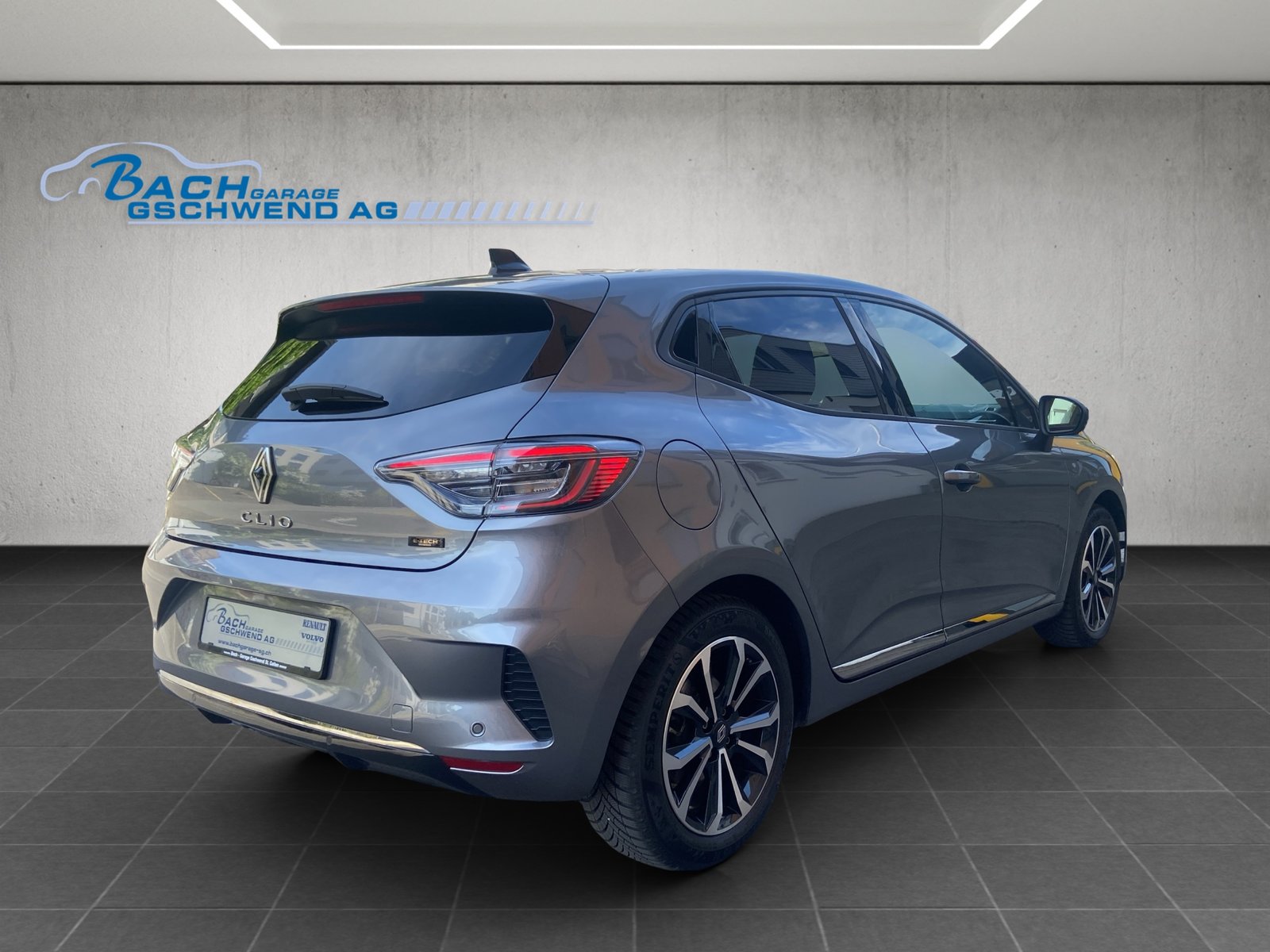 RENAULT Clio 1.6 E-Tech Techno, Hybride Intégral Essence/Électricité, Occasion / Utilisé, Automatique - 4