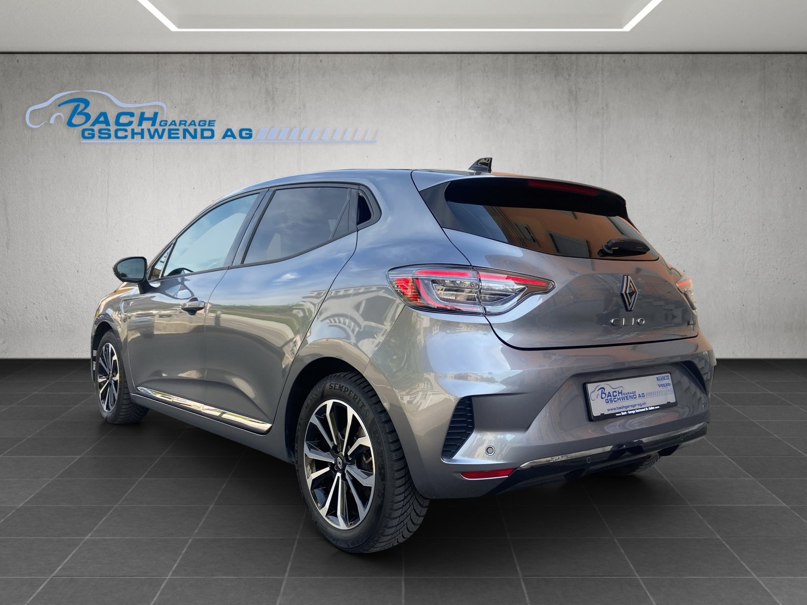 RENAULT Clio 1.6 E-Tech Techno, Hybride Intégral Essence/Électricité, Occasion / Utilisé, Automatique - 5
