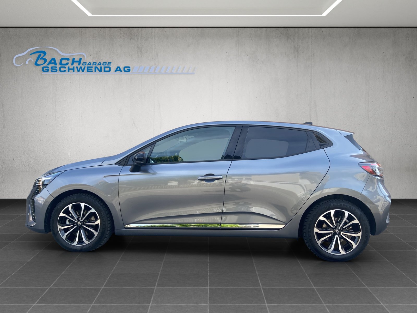 RENAULT Clio 1.6 E-Tech Techno, Hybride Intégral Essence/Électricité, Occasion / Utilisé, Automatique - 6