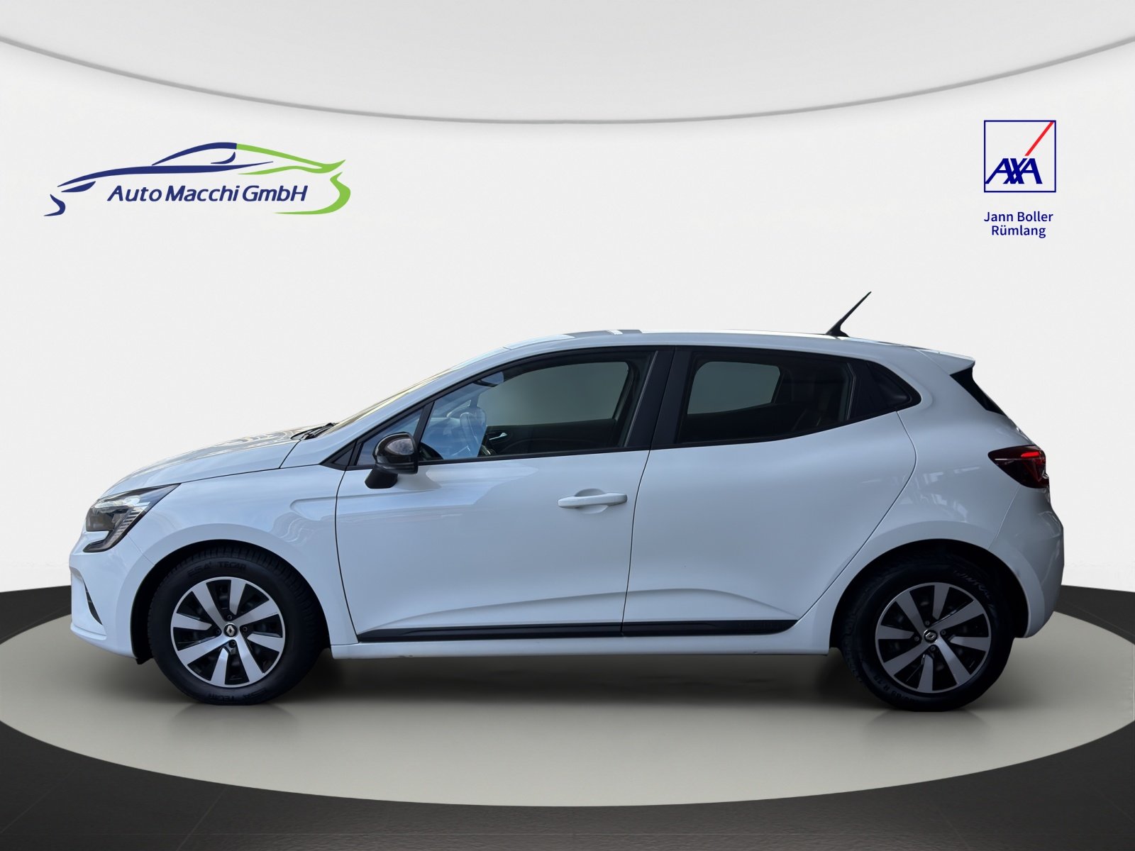 RENAULT Clio 1.0 Equilibre, Petrol, Second hand / Used, Manual - 2