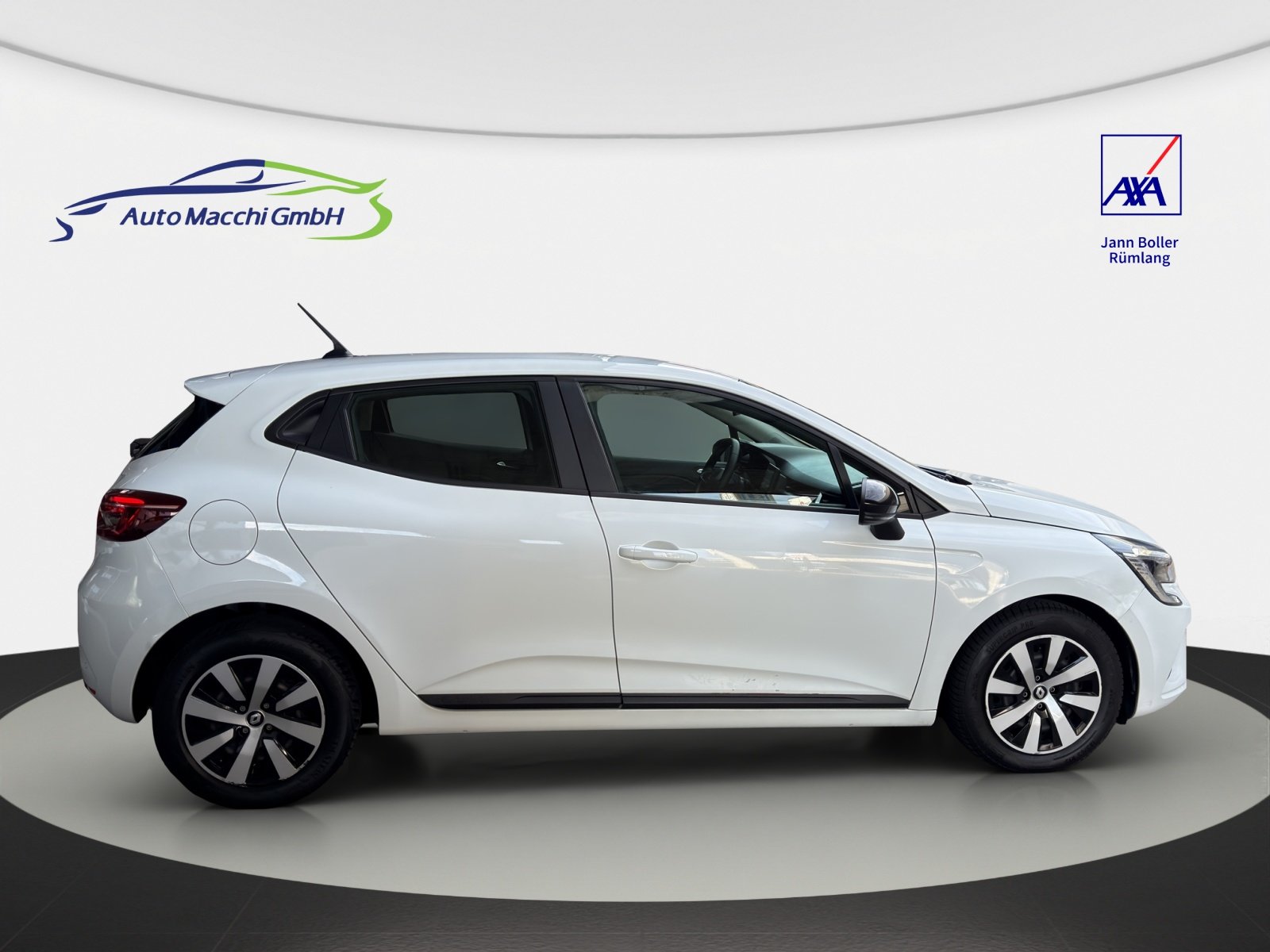 RENAULT Clio 1.0 Equilibre, Petrol, Second hand / Used, Manual - 5