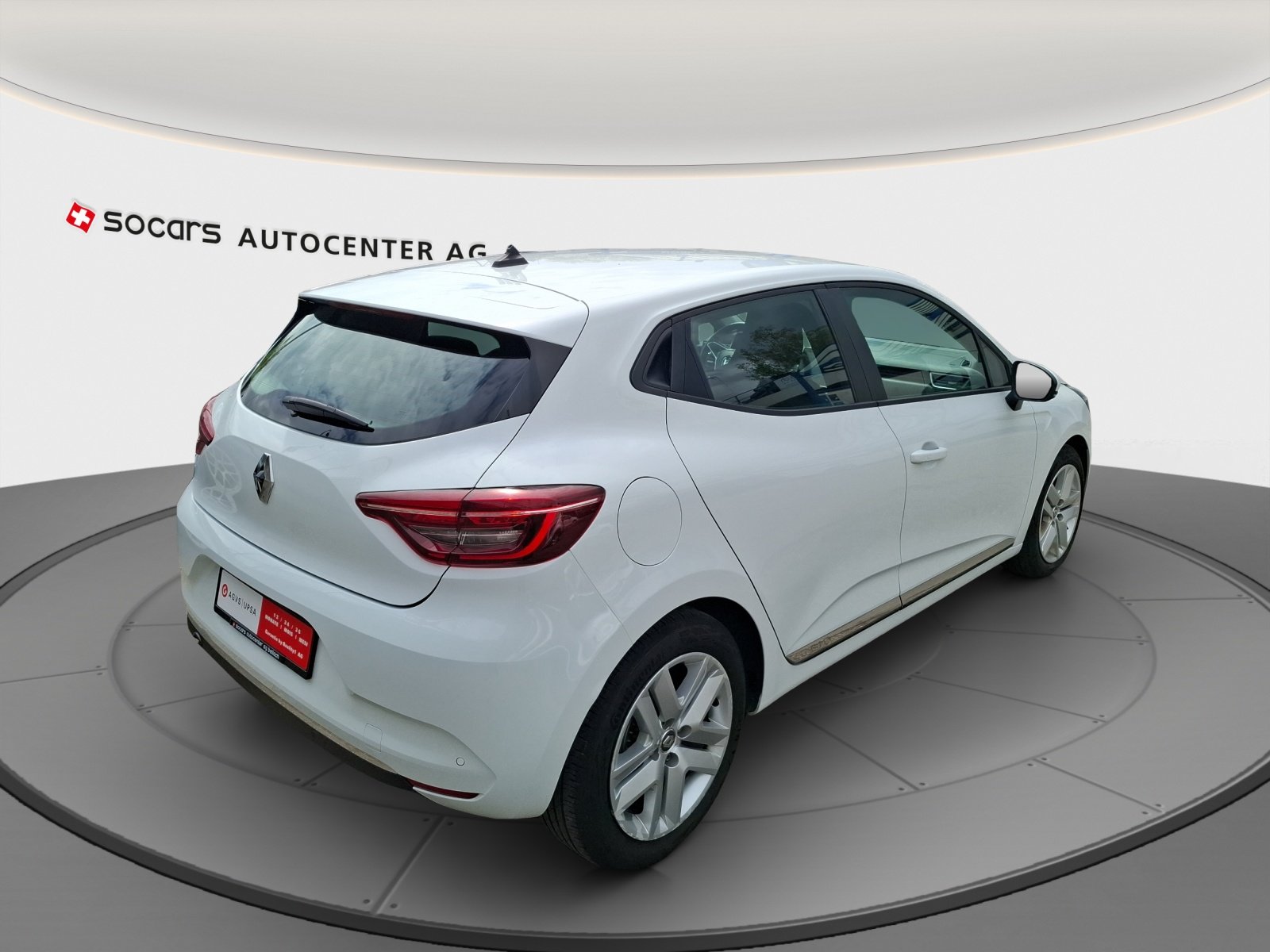 RENAULT Clio 1.0 Business, Benzina, Occasioni / Usate, Manuale - 3