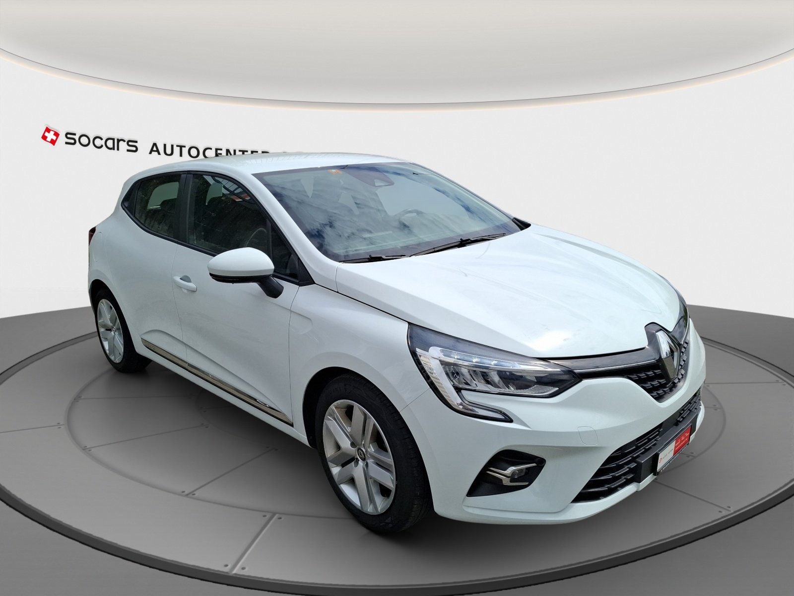 RENAULT Clio 1.0 Business, Benzina, Occasioni / Usate, Manuale - 4