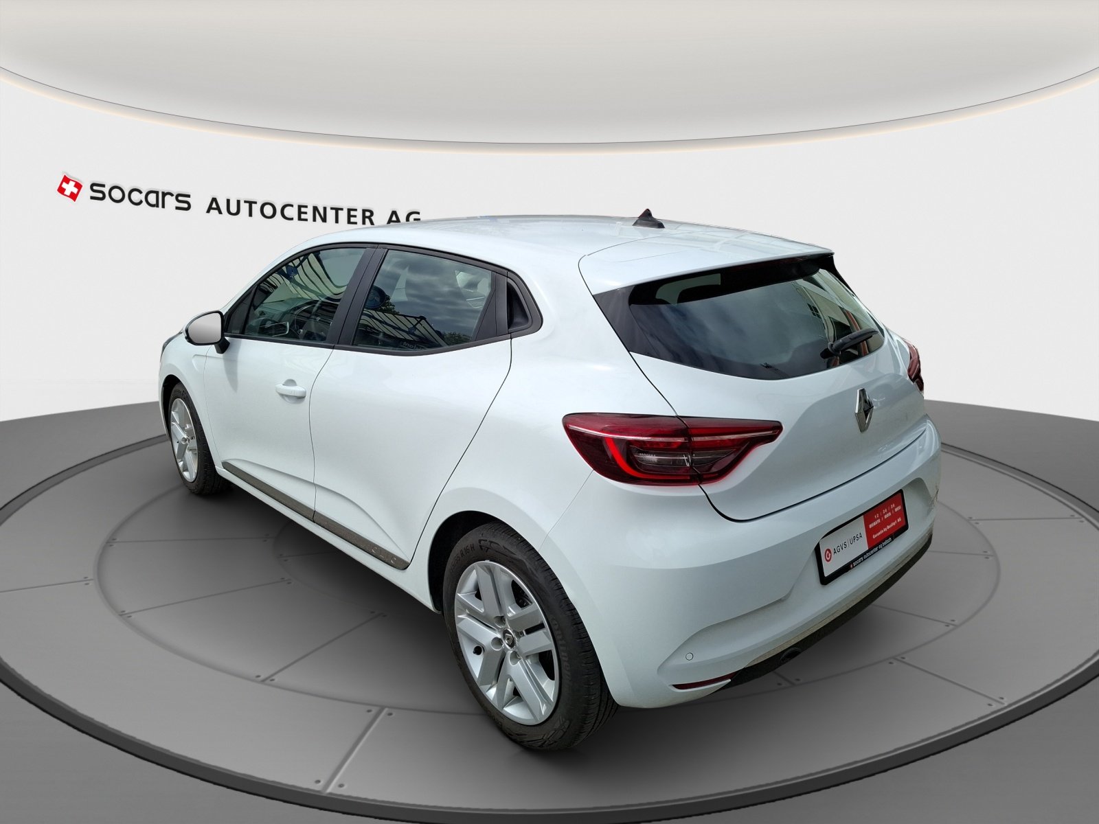 RENAULT Clio 1.0 Business, Benzina, Occasioni / Usate, Manuale - 5