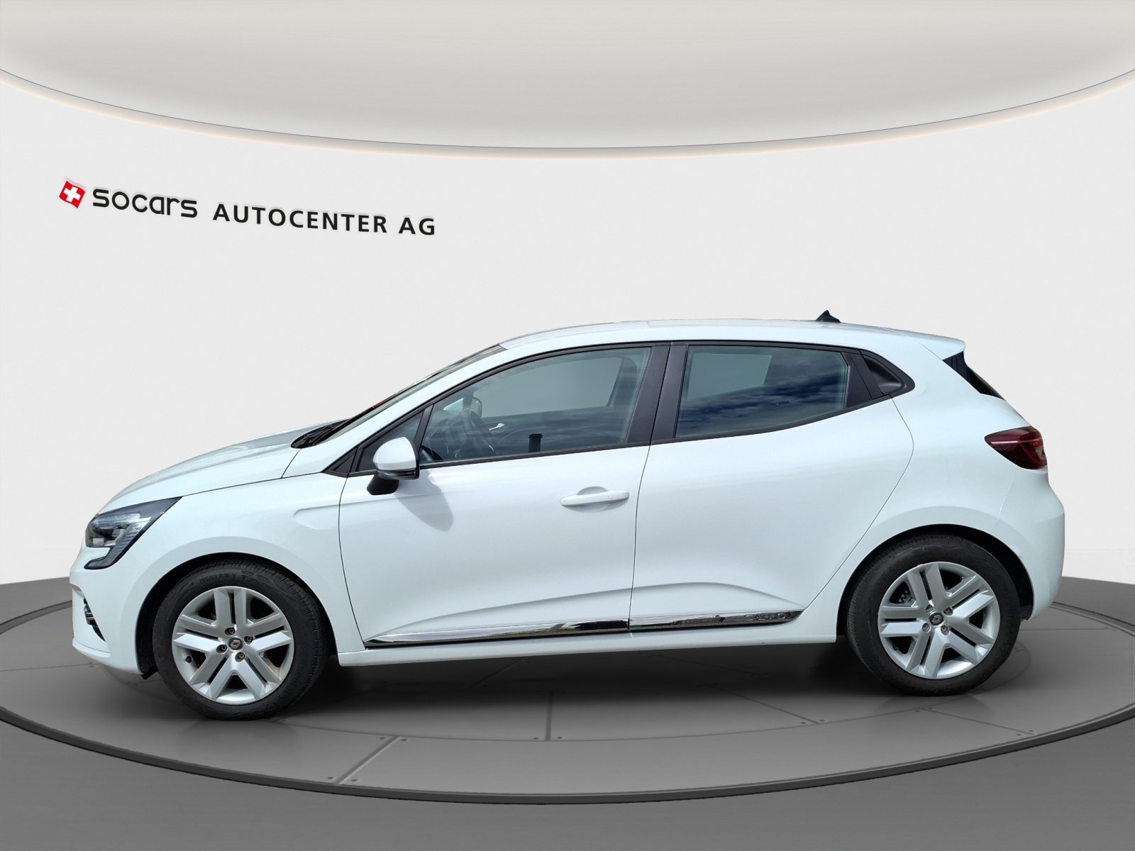 RENAULT Clio 1.0 Business, Benzina, Occasioni / Usate, Manuale - 6