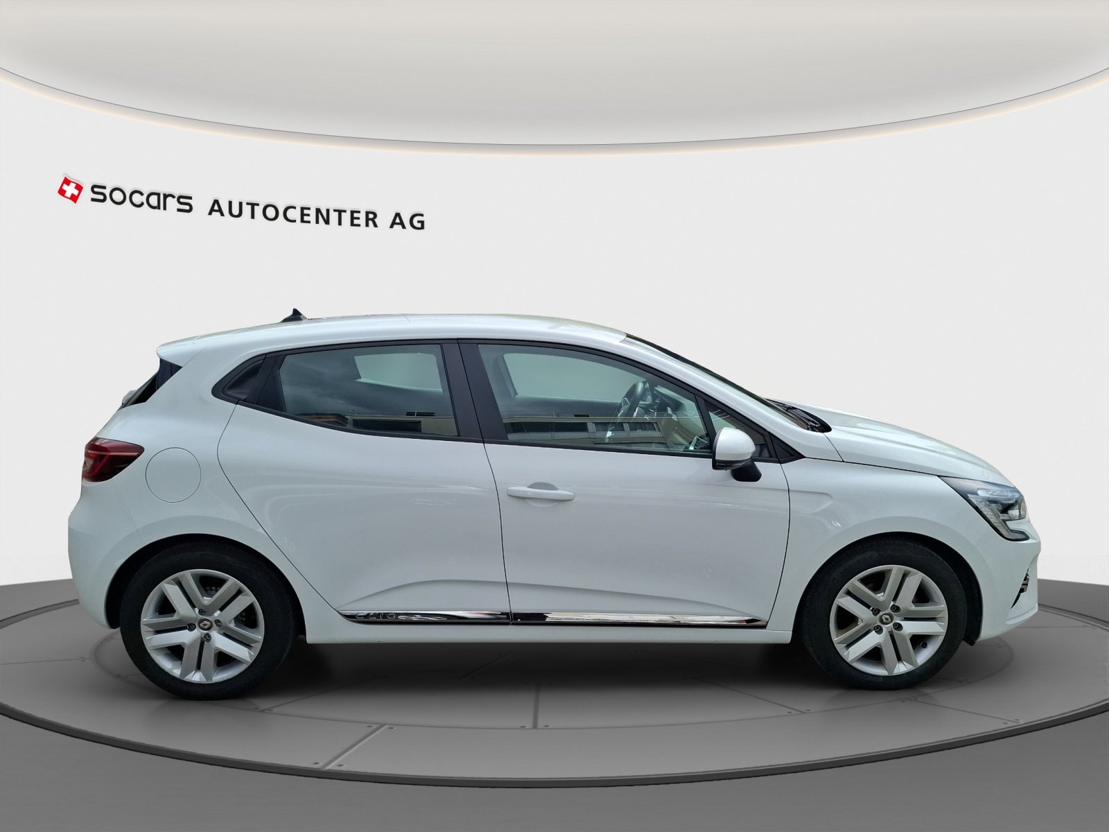 RENAULT Clio 1.0 Business, Benzina, Occasioni / Usate, Manuale - 7