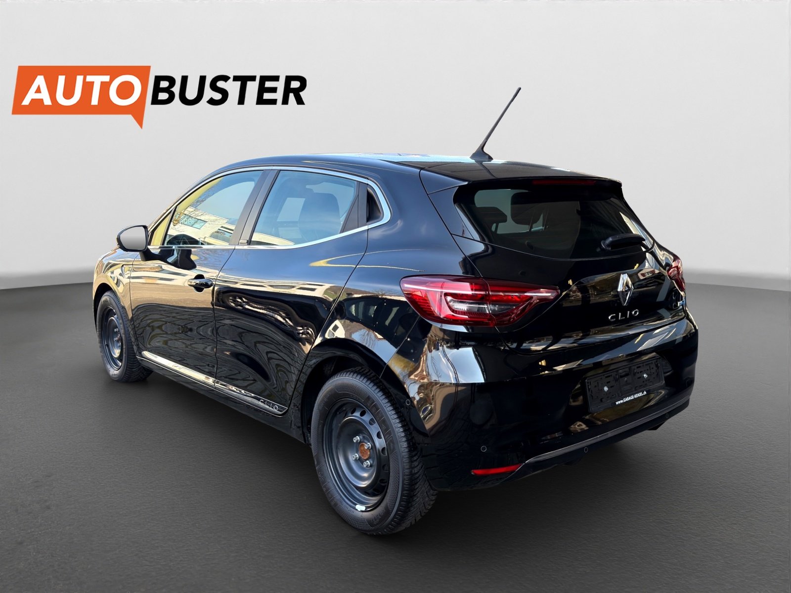 RENAULT Clio 1.6 E-Tech Intens, Hybride Integrale Benzina/Elettrica, Occasioni / Usate, Automatico - 3