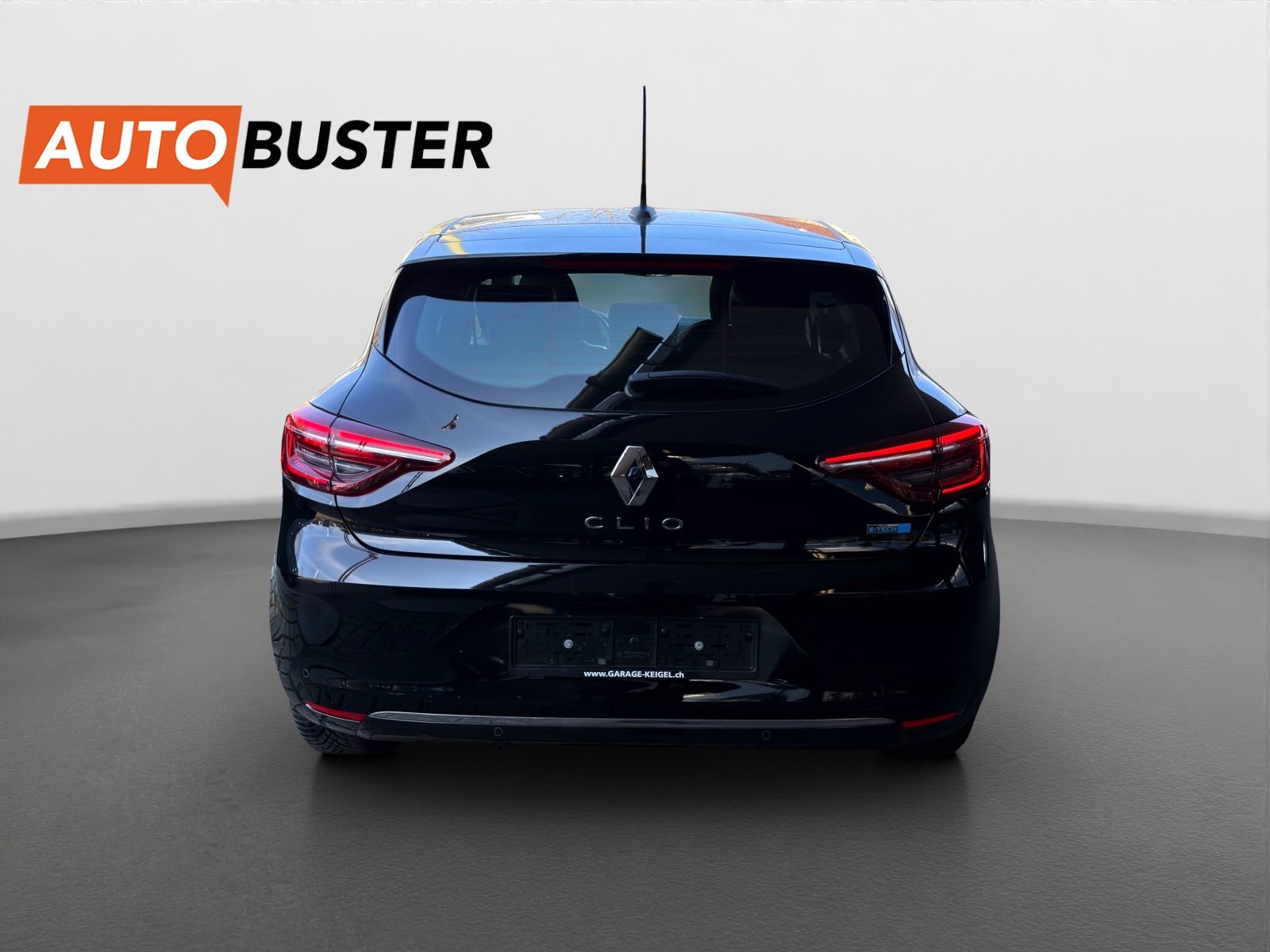 RENAULT Clio 1.6 E-Tech Intens, Hybride Integrale Benzina/Elettrica, Occasioni / Usate, Automatico - 4