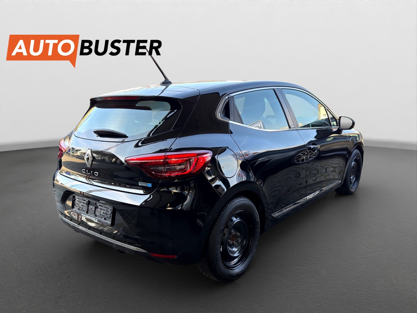 RENAULT Clio 1.6 E-Tech Intens, Hybride Integrale Benzina/Elettrica, Occasioni / Usate, Automatico - 5