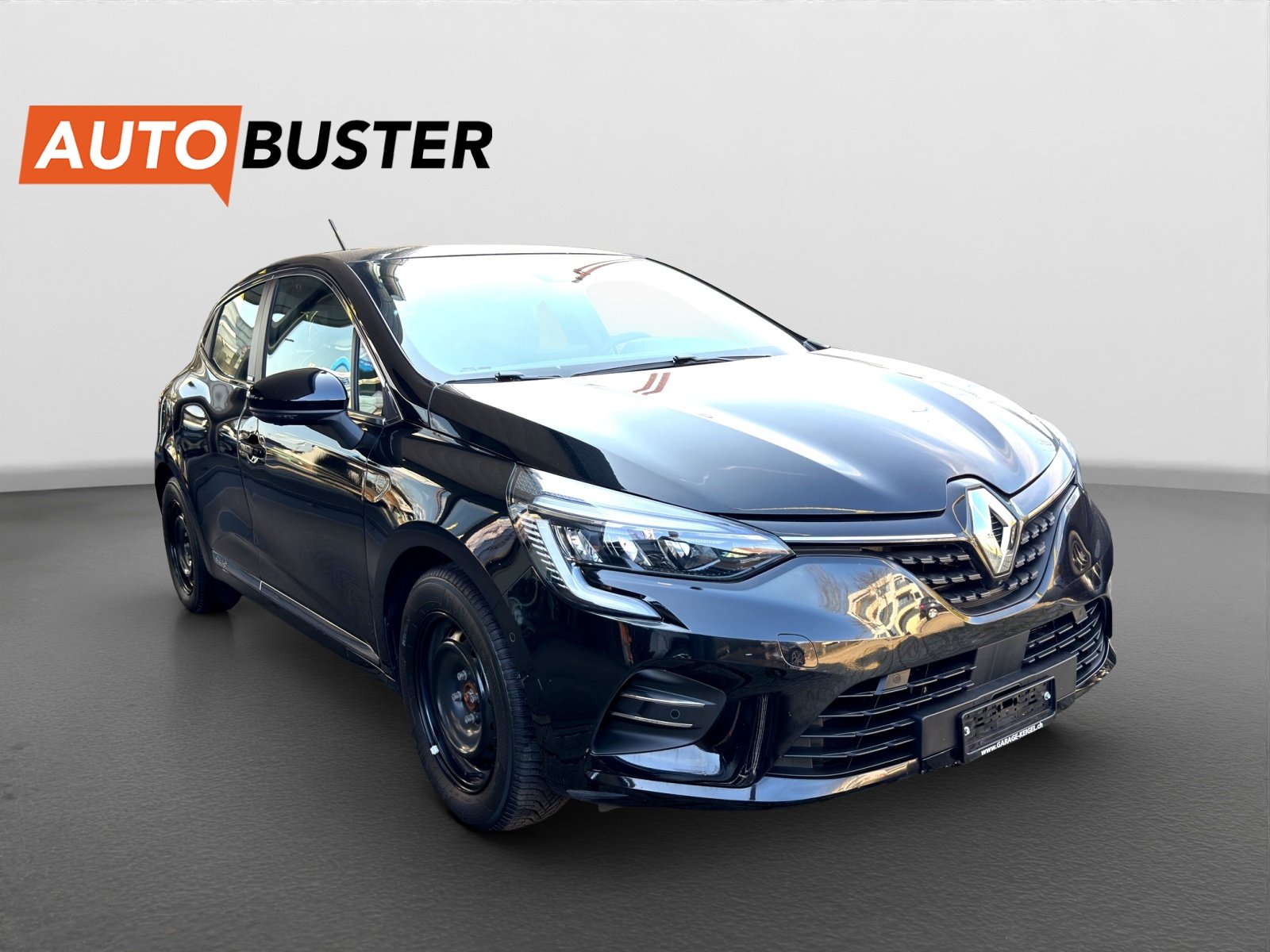 RENAULT Clio 1.6 E-Tech Intens, Hybride Integrale Benzina/Elettrica, Occasioni / Usate, Automatico - 7
