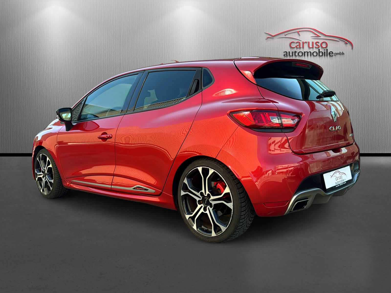 RENAULT Clio 1.6 T RS 220 Trophy EDC, Benzina, Occasioni / Usate, Automatico - 6