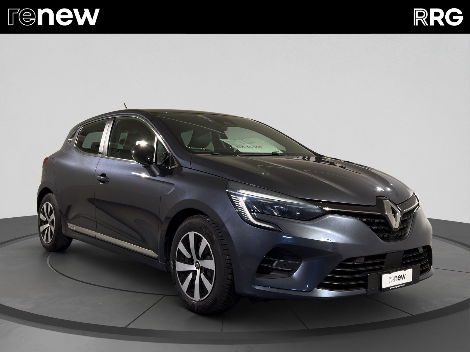 RENAULT Clio 1.6 E-Tech Intens