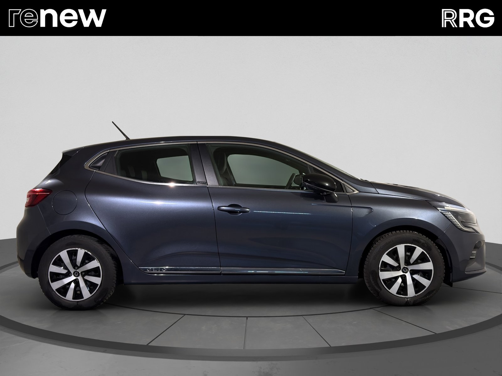 RENAULT Clio 1.6 E-Tech Intens, Hybride Integrale Benzina/Elettrica, Occasioni / Usate, Automatico - 2