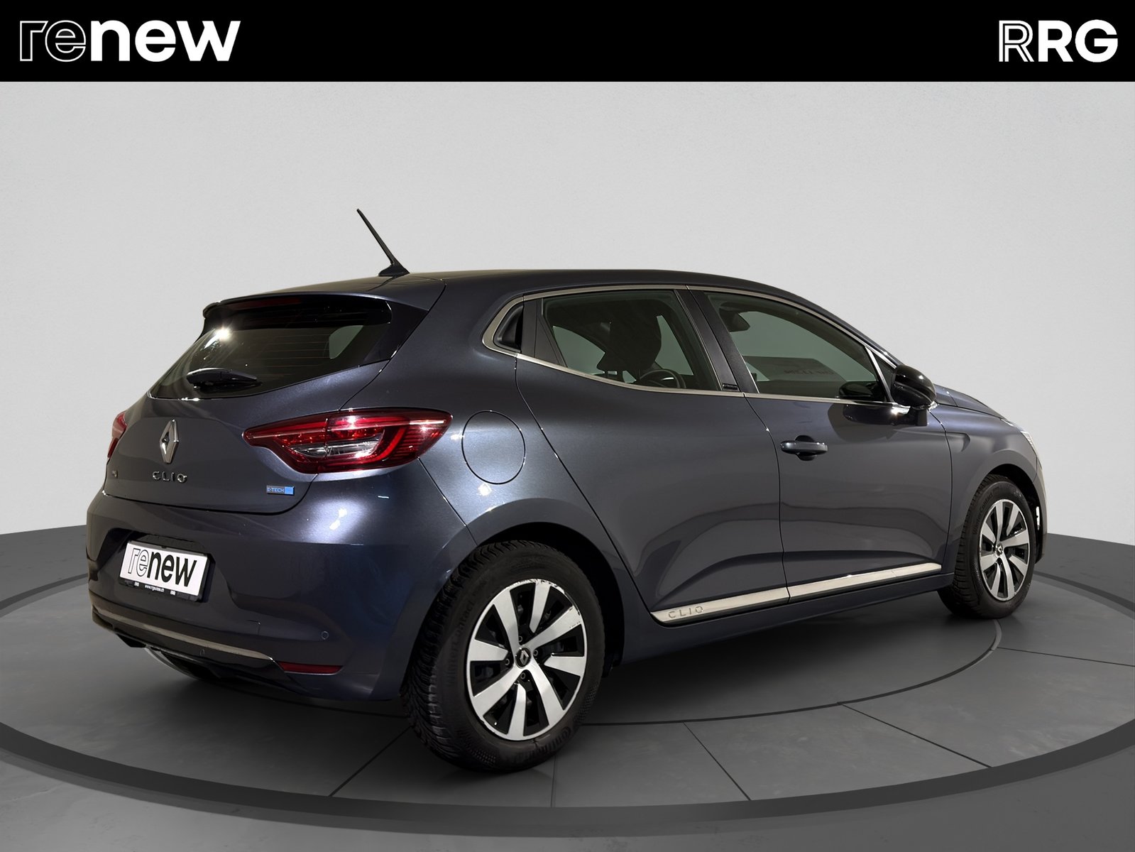 RENAULT Clio 1.6 E-Tech Intens, Hybride Integrale Benzina/Elettrica, Occasioni / Usate, Automatico - 3