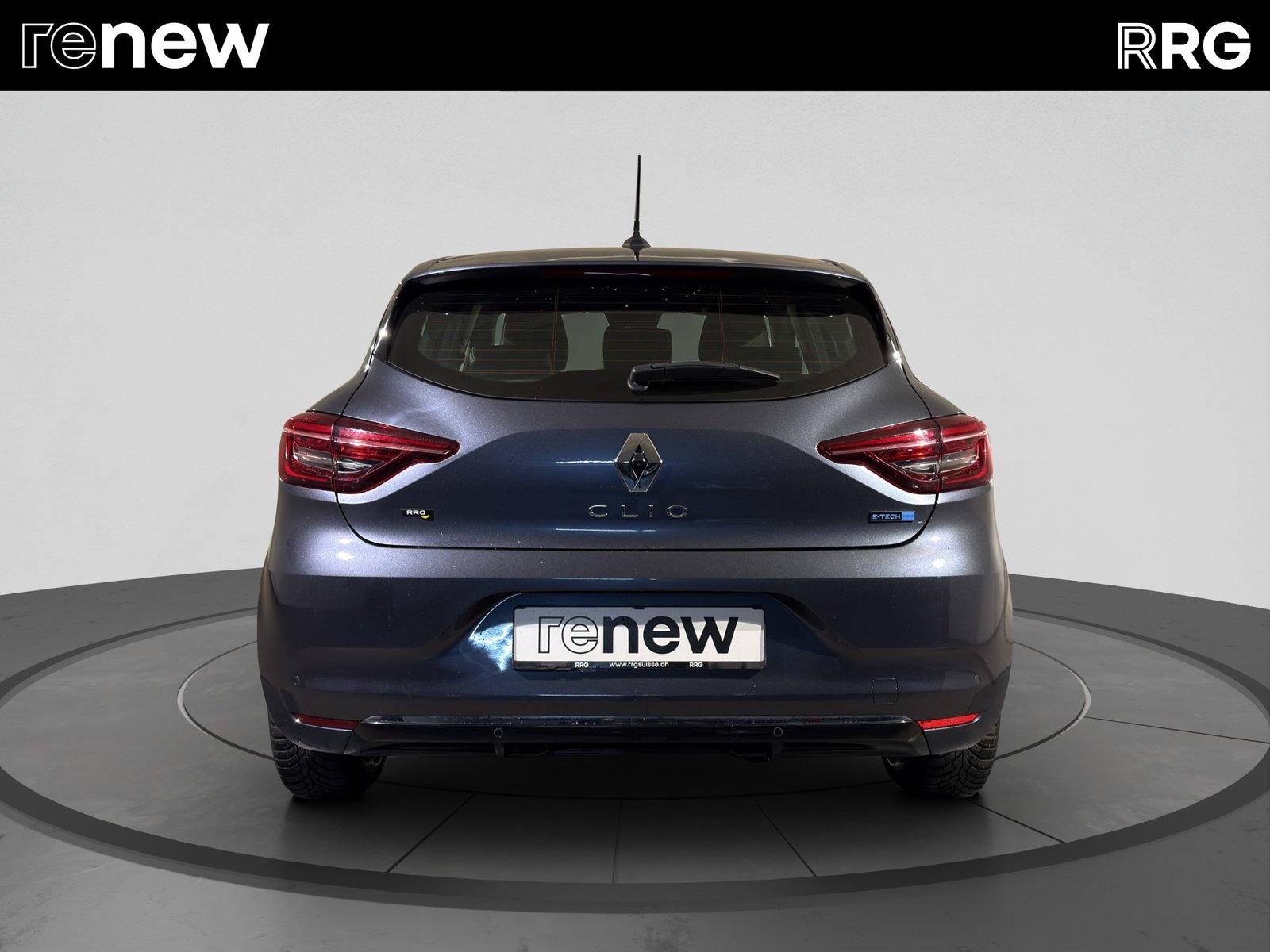 RENAULT Clio 1.6 E-Tech Intens, Hybride Integrale Benzina/Elettrica, Occasioni / Usate, Automatico - 4