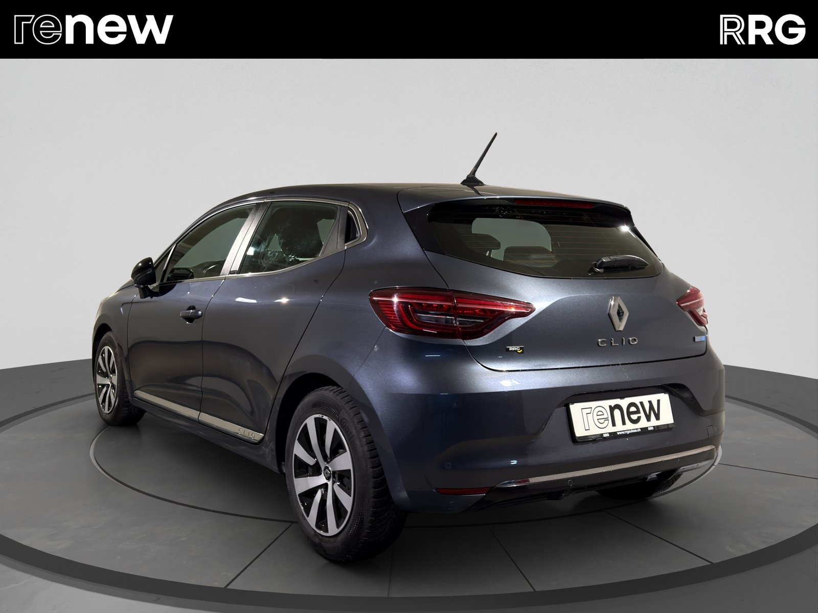 RENAULT Clio 1.6 E-Tech Intens, Hybride Integrale Benzina/Elettrica, Occasioni / Usate, Automatico - 5