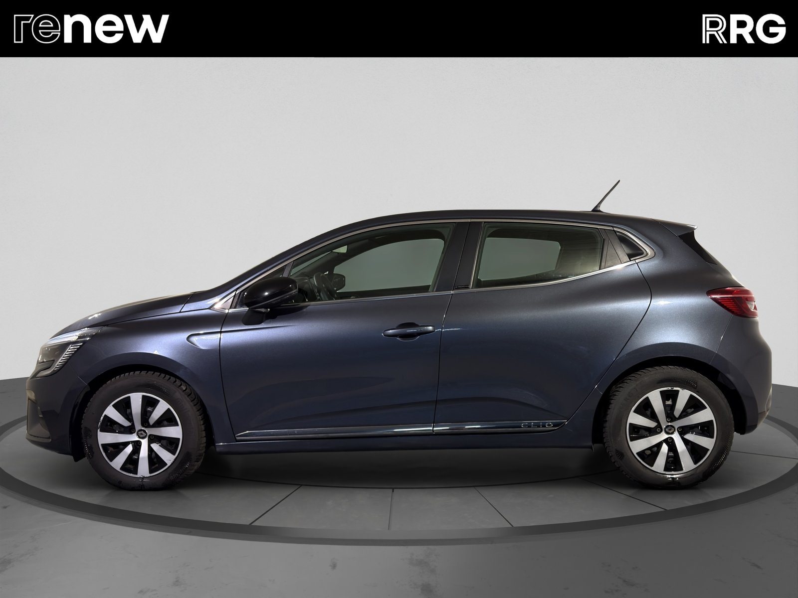 RENAULT Clio 1.6 E-Tech Intens, Hybride Integrale Benzina/Elettrica, Occasioni / Usate, Automatico - 6