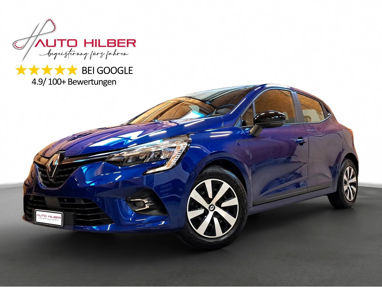 RENAULT Clio 1.0 Intens CVT