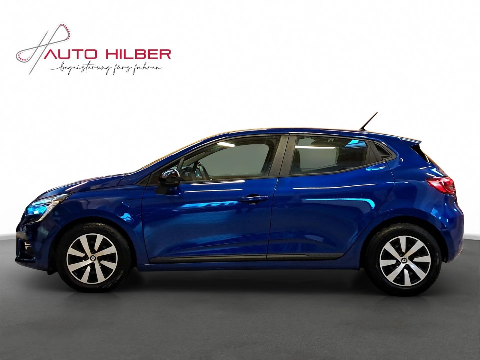 RENAULT Clio 1.0 Intens CVT, Benzin, Occasion / Gebraucht, Automatik - 4
