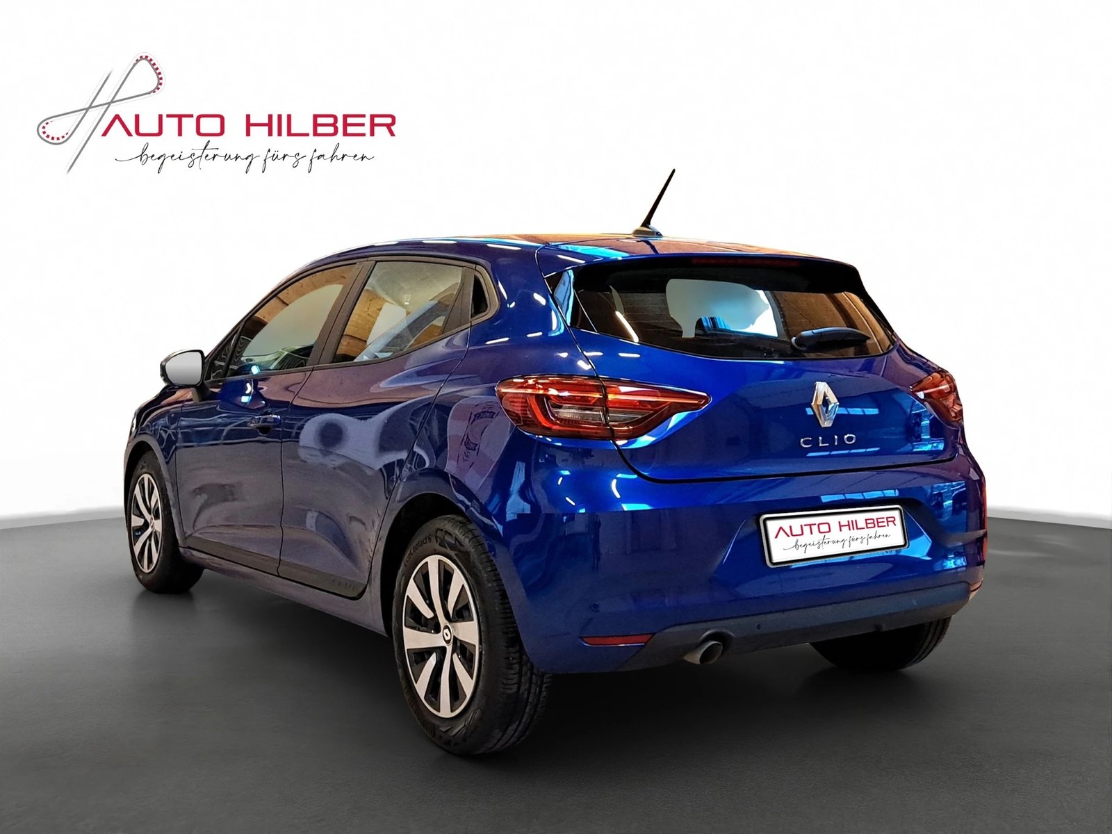 RENAULT Clio 1.0 Intens CVT, Benzin, Occasion / Gebraucht, Automatik - 5