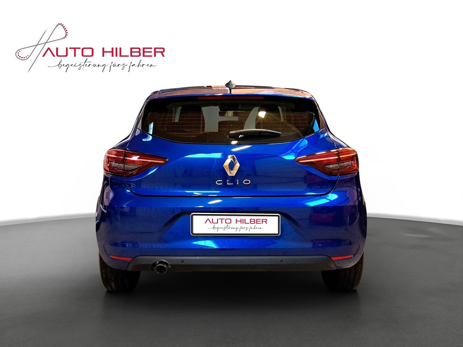 RENAULT Clio 1.0 Intens CVT, Benzin, Occasion / Gebraucht, Automatik - 6