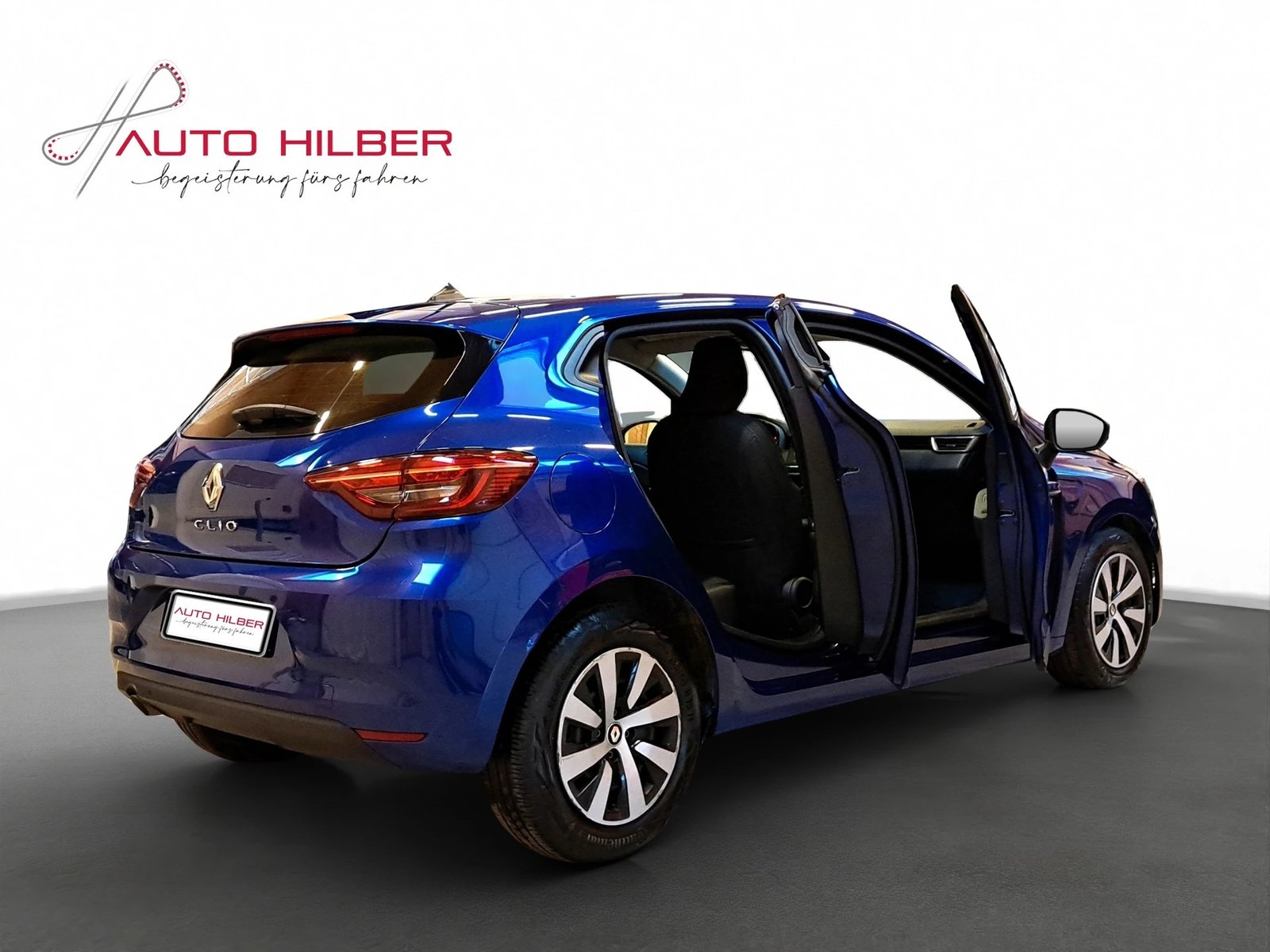 RENAULT Clio 1.0 Intens CVT, Benzin, Occasion / Gebraucht, Automatik - 7